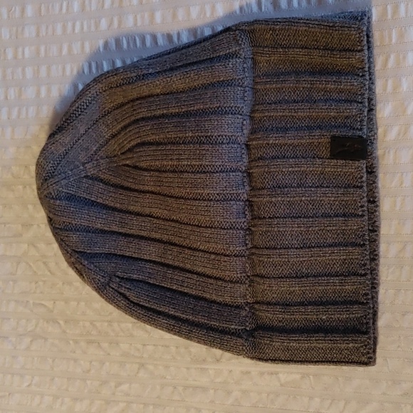 NWT AllSaints Skull Cap Wool Blend Unisex - Picture 12 of 12